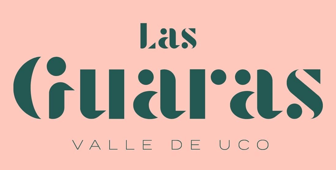 Logo de Las Guaras Valle de Uco